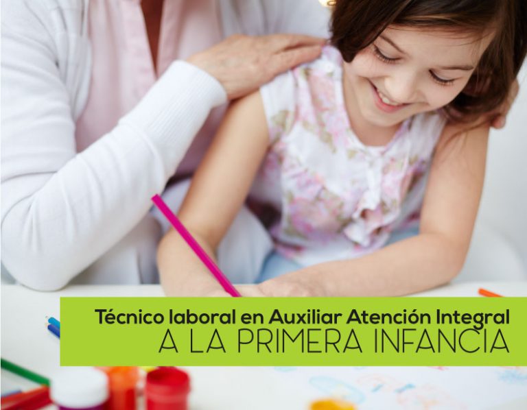Atención Integral a la Primera Infancia