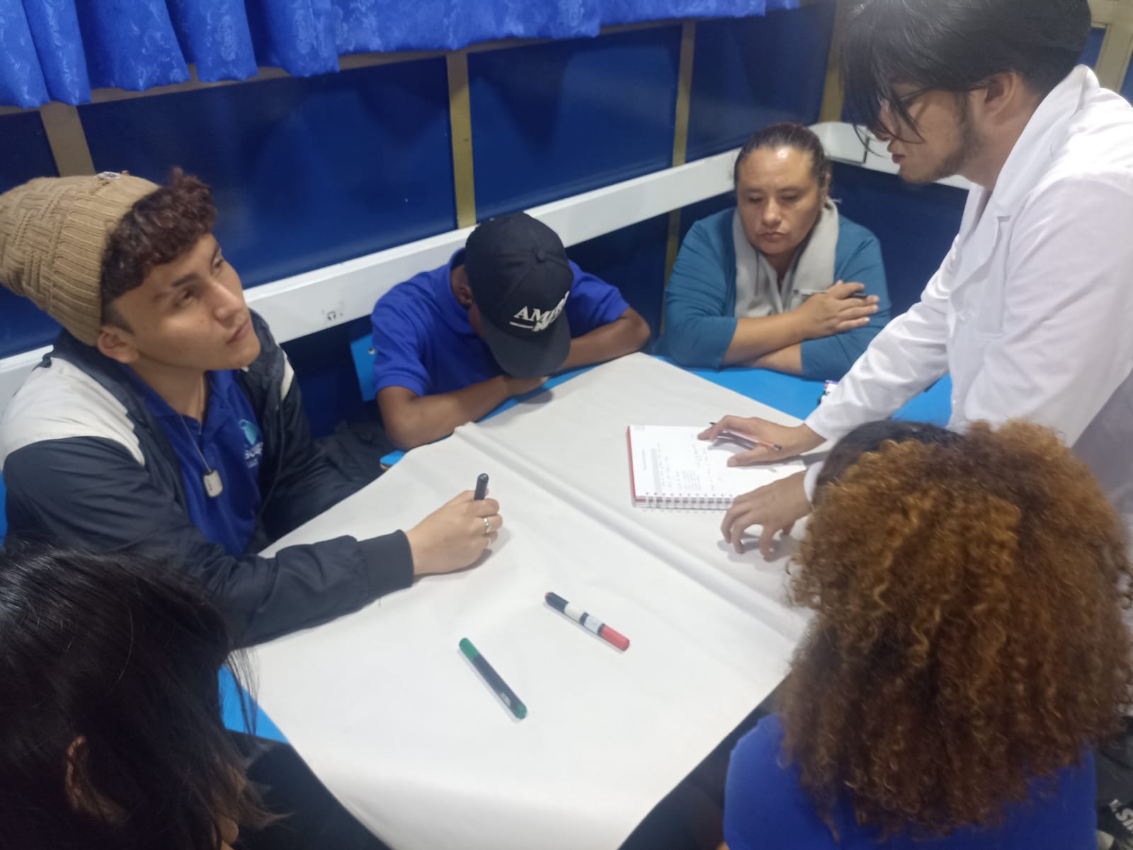 [Image of Community Harvesting]