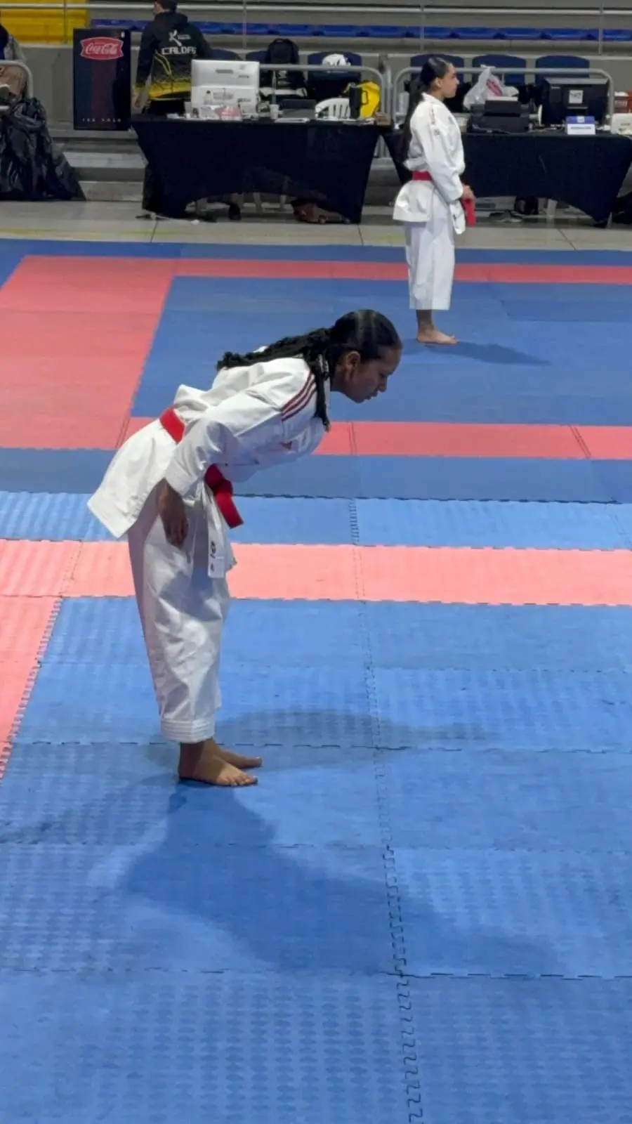 I Campeonato Nacional de Karate Interligas e Inter clubes