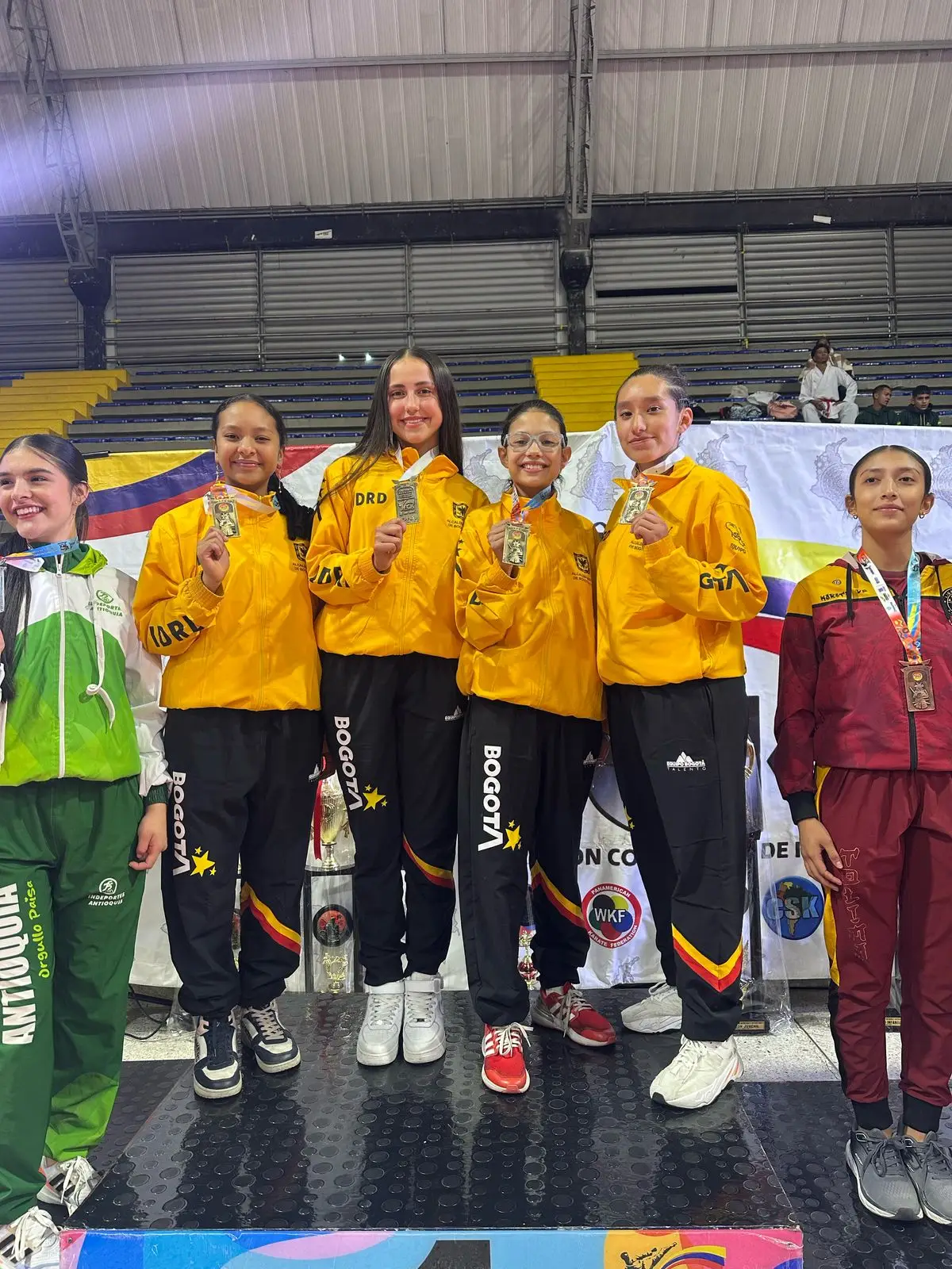 I Campeonato Nacional de Karate Interligas e Inter clubes