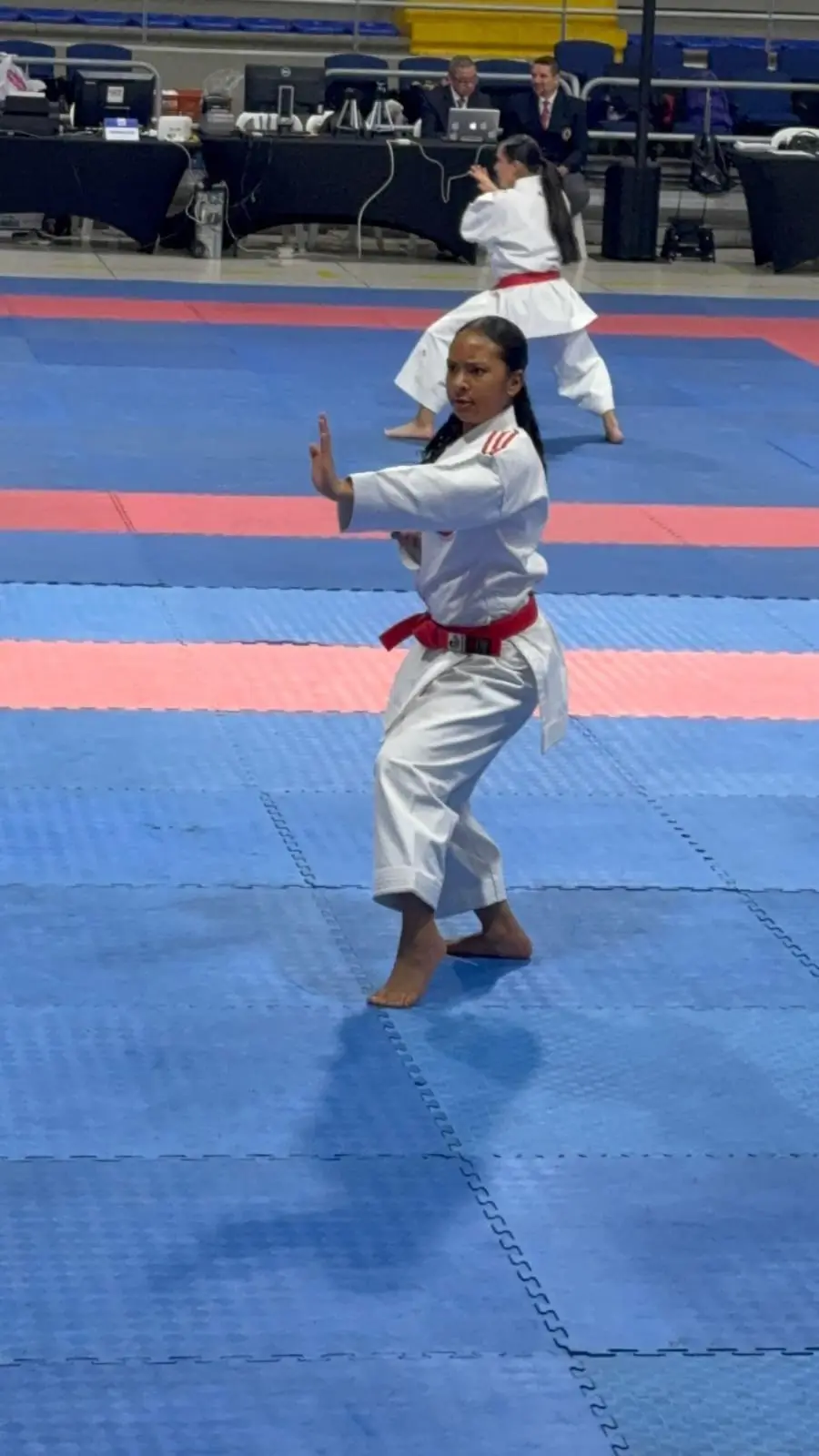 I Campeonato Nacional de Karate Interligas e Inter clubes