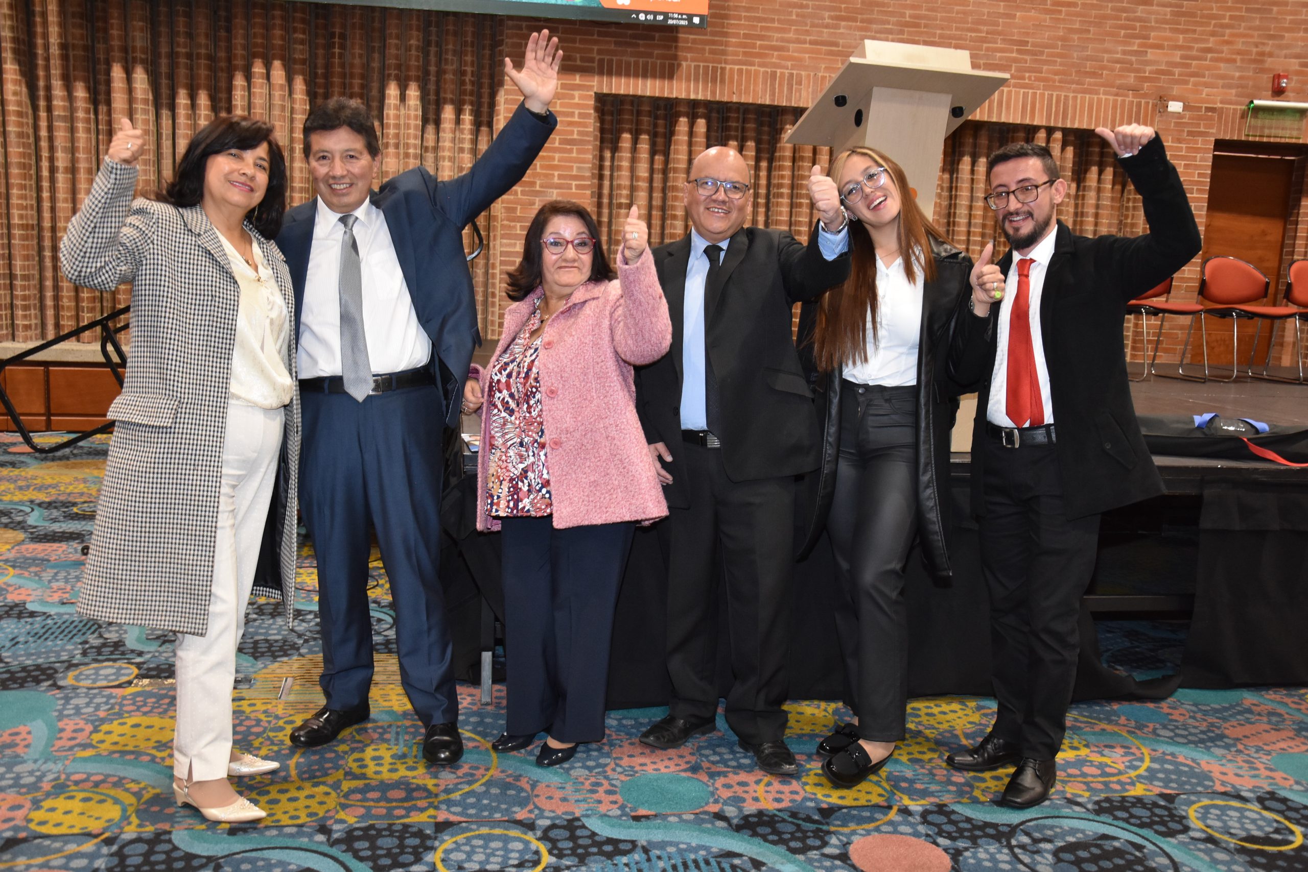 Foto de graduación 3