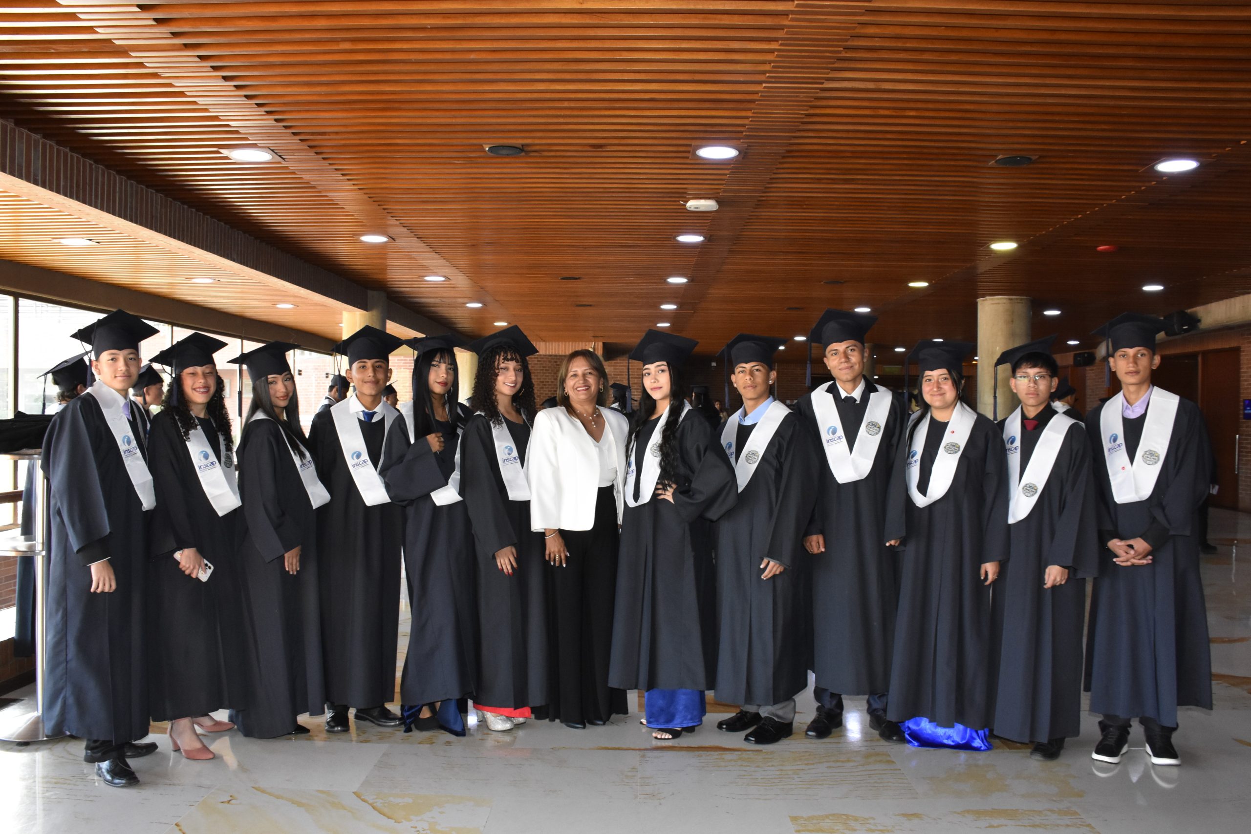 Foto de graduación 4